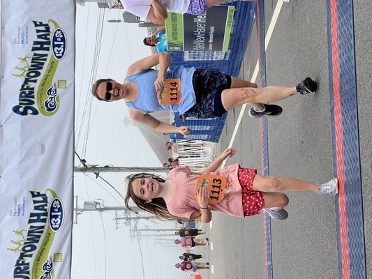 Surftown Half Marathon, Relay 5K Block Island Times Events