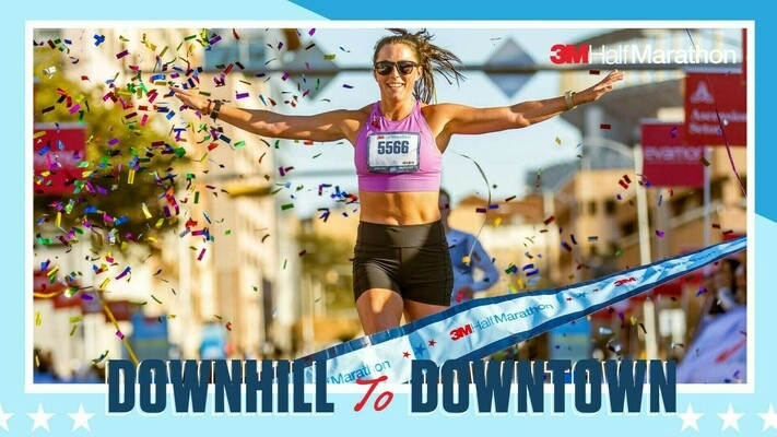 2025 Austin International Half Marathon Evvnt Events