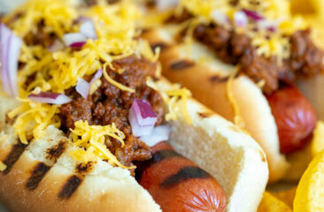 Weekly Hot Dog Lunch