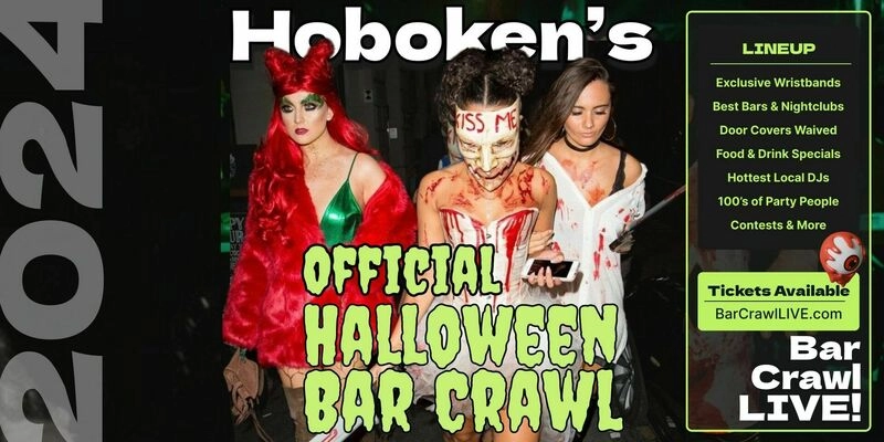 Visit Virginia Travel Guide Events 2024 Official Halloween Bar