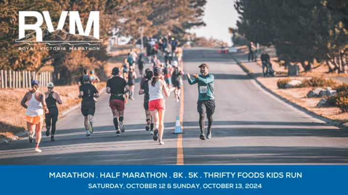 CHEK News Events Royal Victoria Marathon