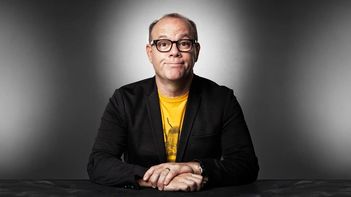 Tom Papa Tucson Lifestyle Events - Main Image