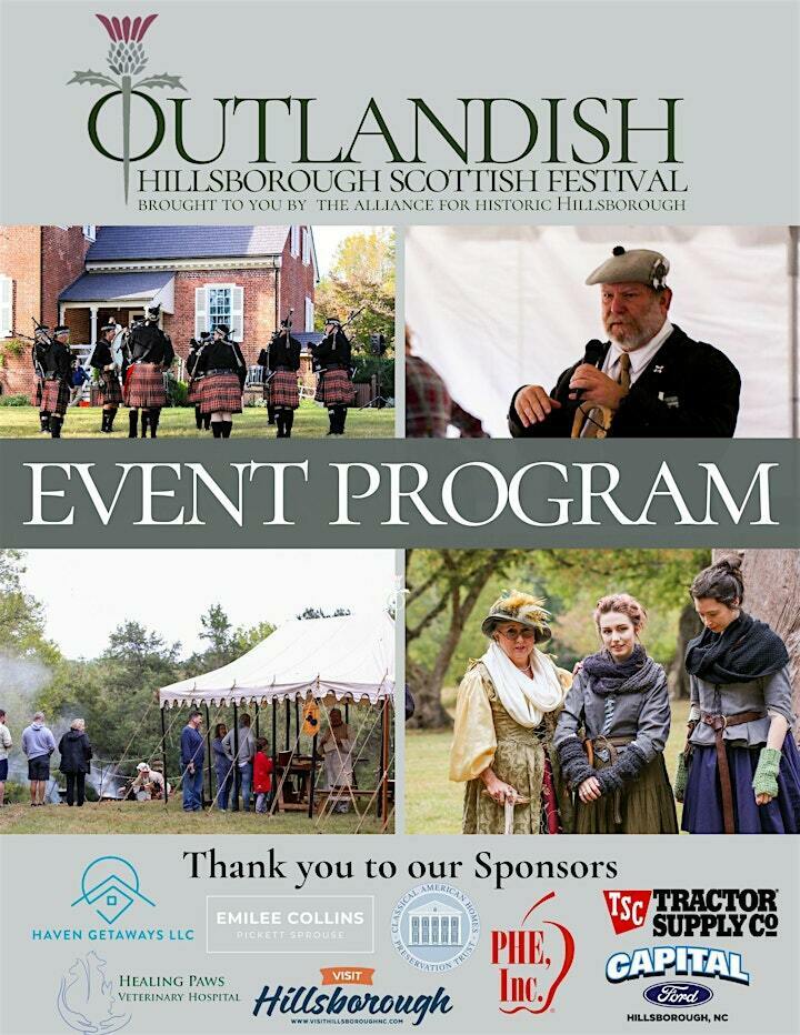 Outlandish Hillsborough Scottish Festival - Outlandish Hillsborough Scottish Festival