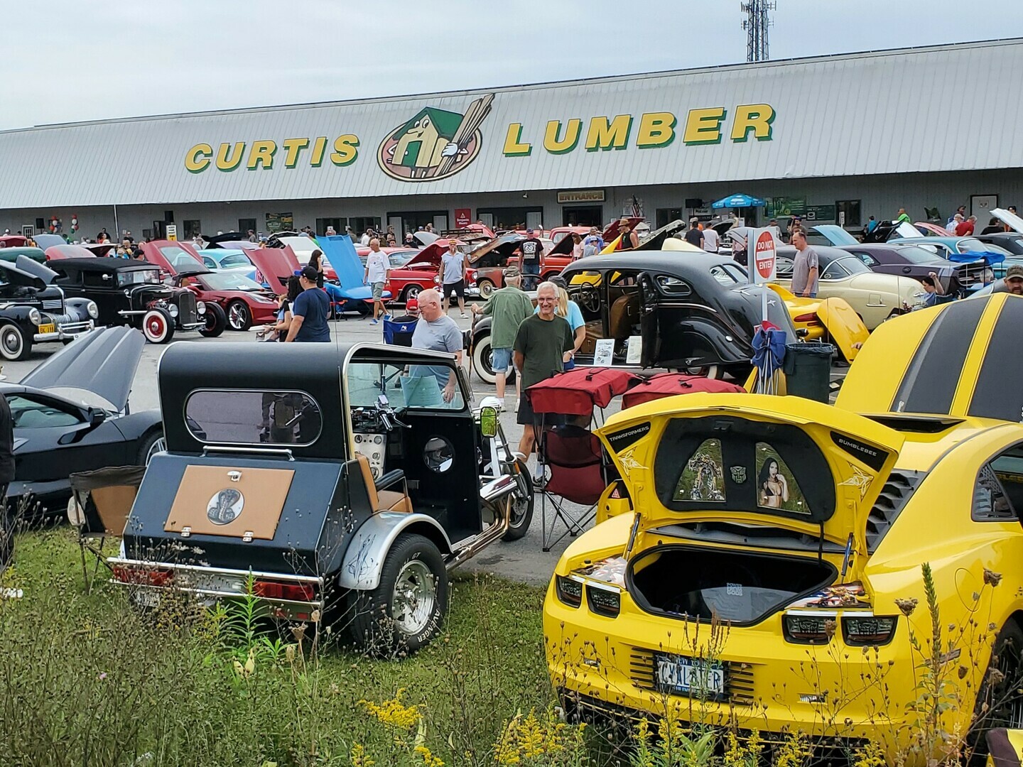 Curtis Lumber Car & Truck Show 2024 - Curtis Lumber Car & Truck Show 2024