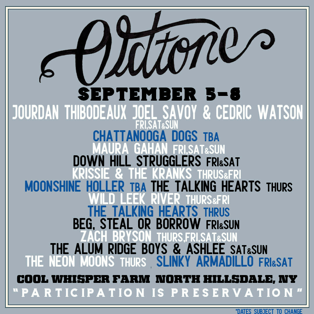 Oldtone Music Festival