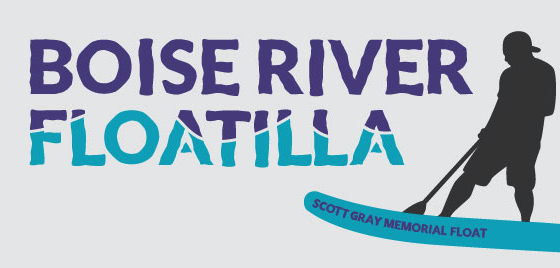 Boise River Floatilla