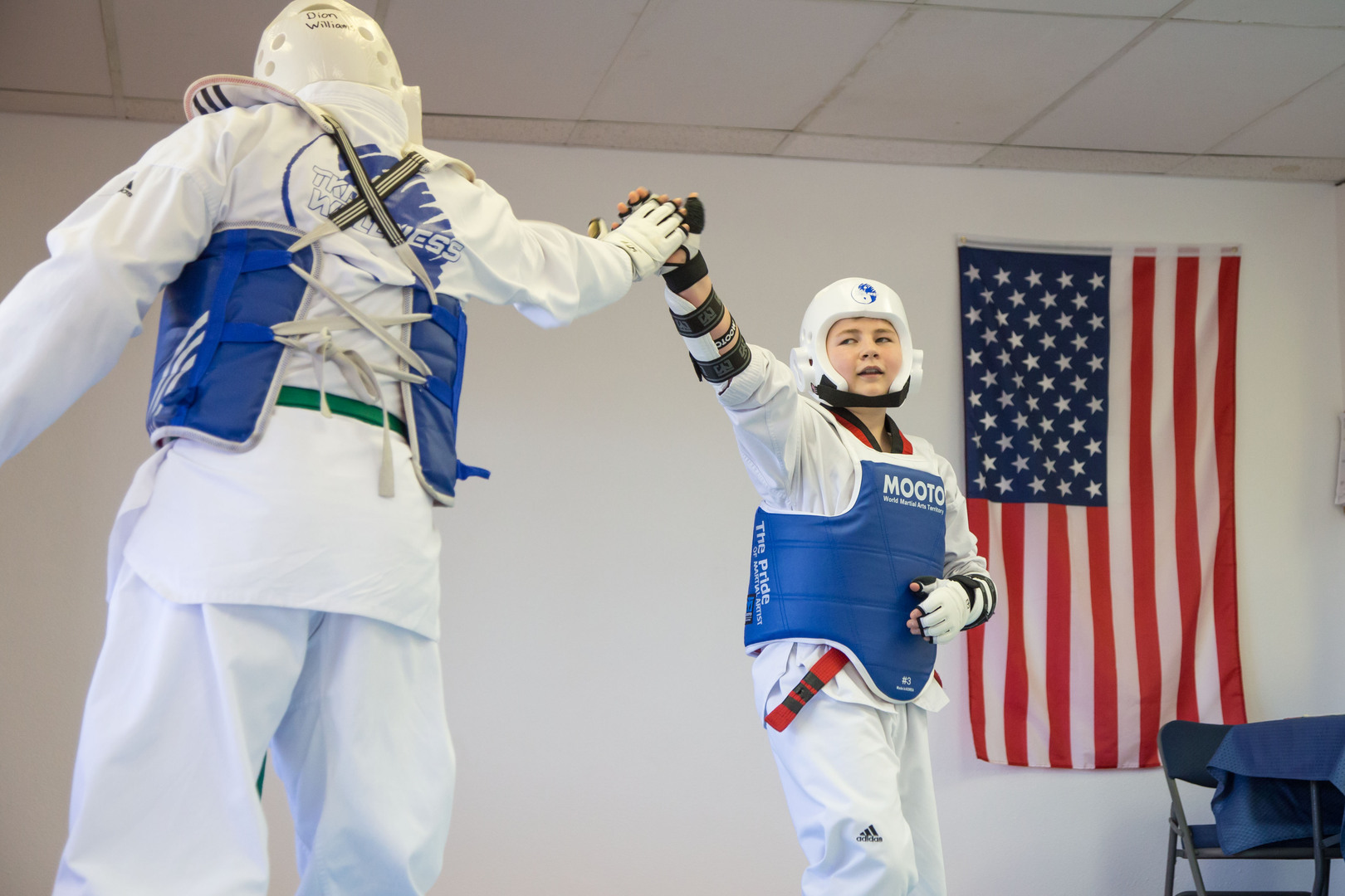 FREE Taekwondo Class
