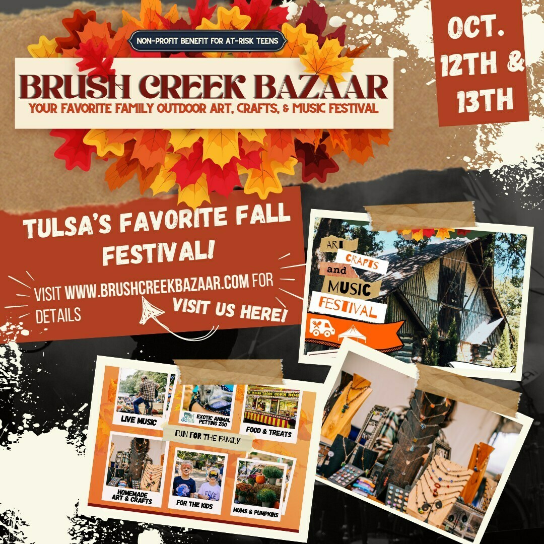 Brush Creek Bazaar - Brush Creek Bazaar