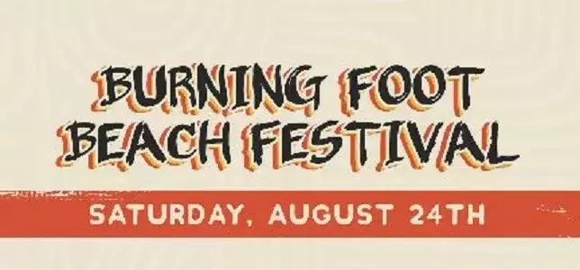 Burning Foot Beach Festival