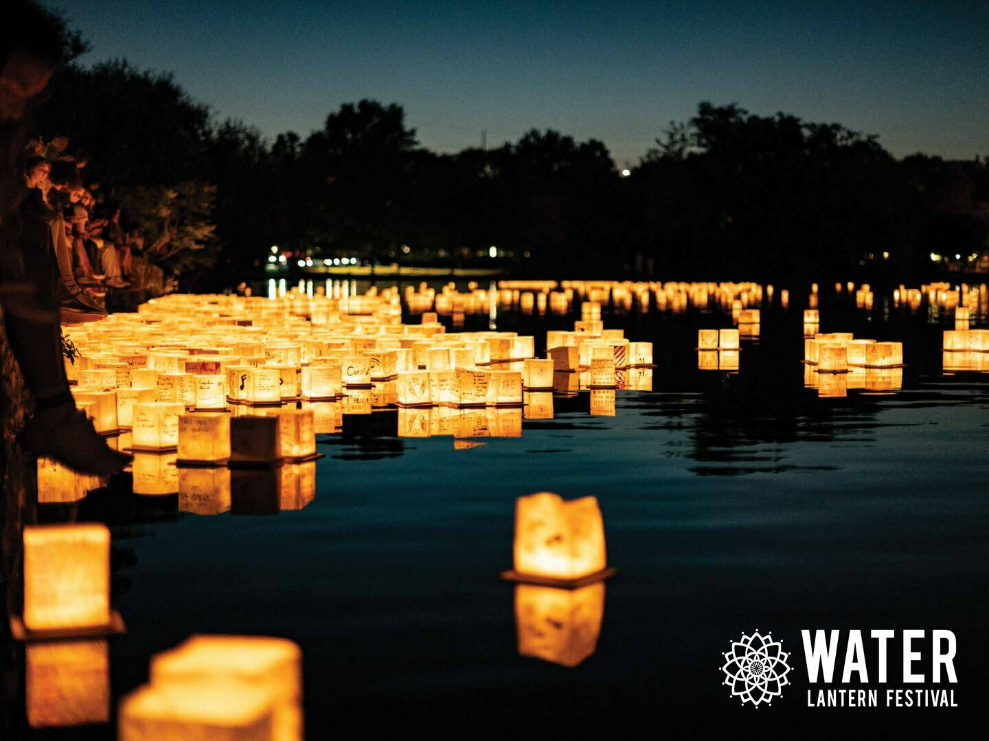 Toronto Water Lantern Festival