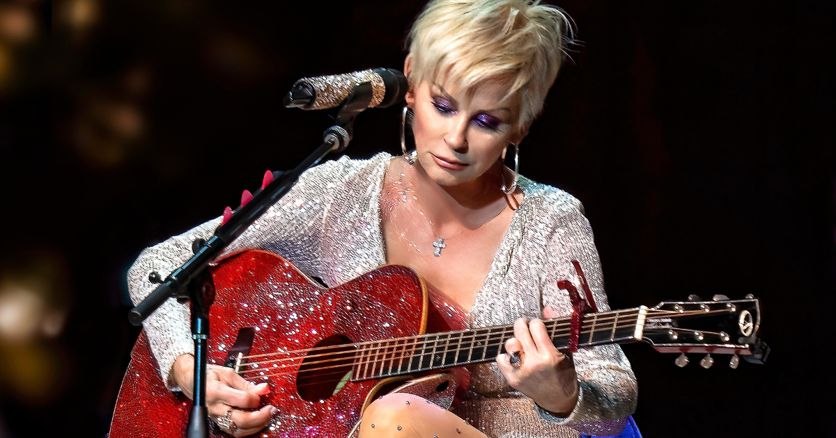 Lorrie Morgan