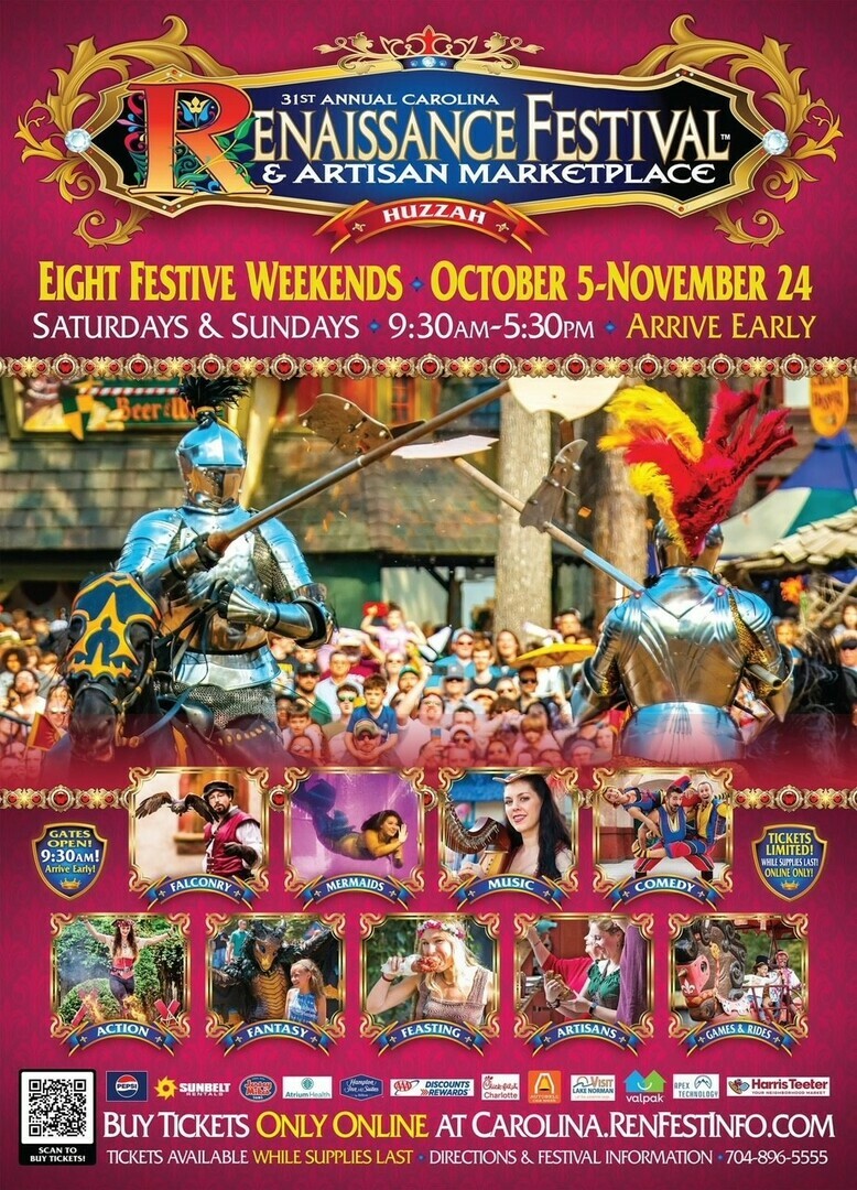 Carolina Renaissance Festival