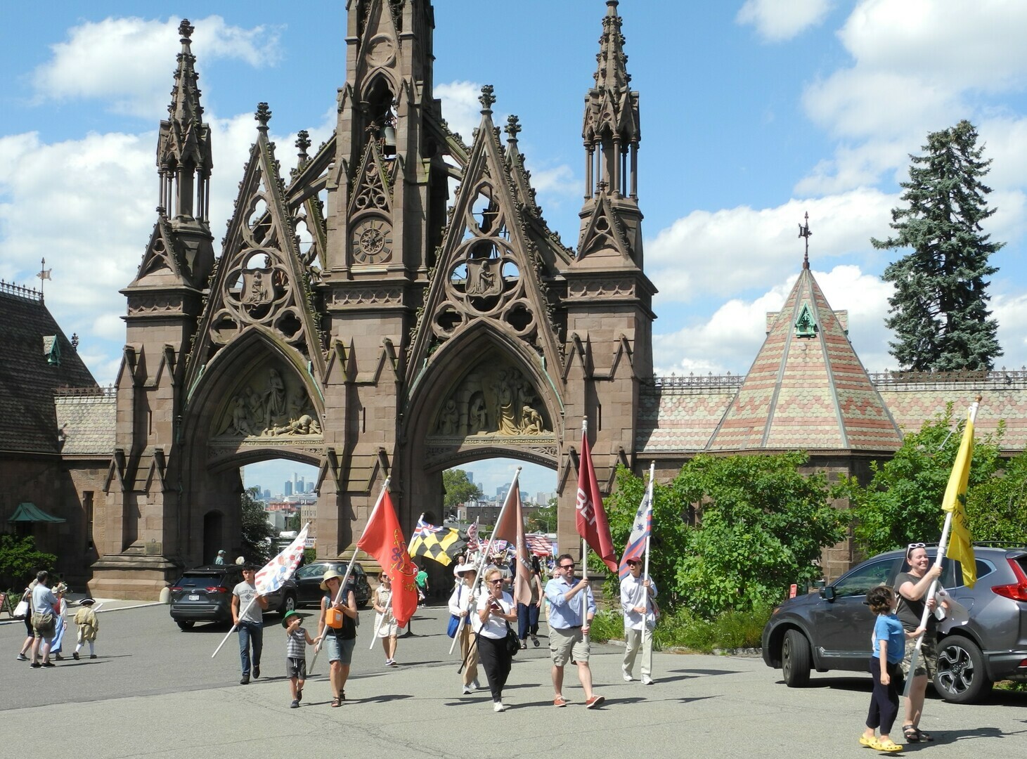 The Battle of Brooklyn Commemoration and Family Day
