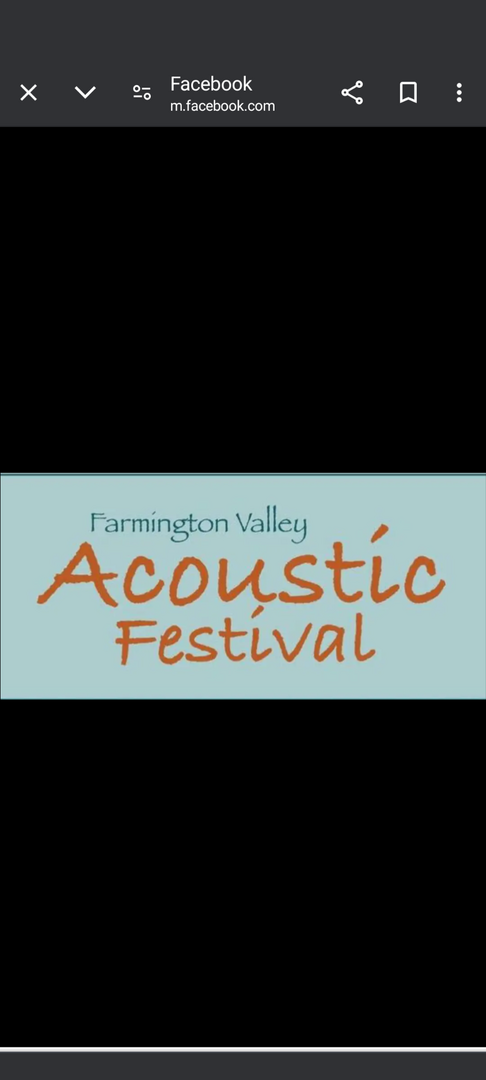 9th Annual Farmington Valley Acoustic Festival
