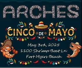 Arches Cinco De Mayo - Arches Cinco De Mayo