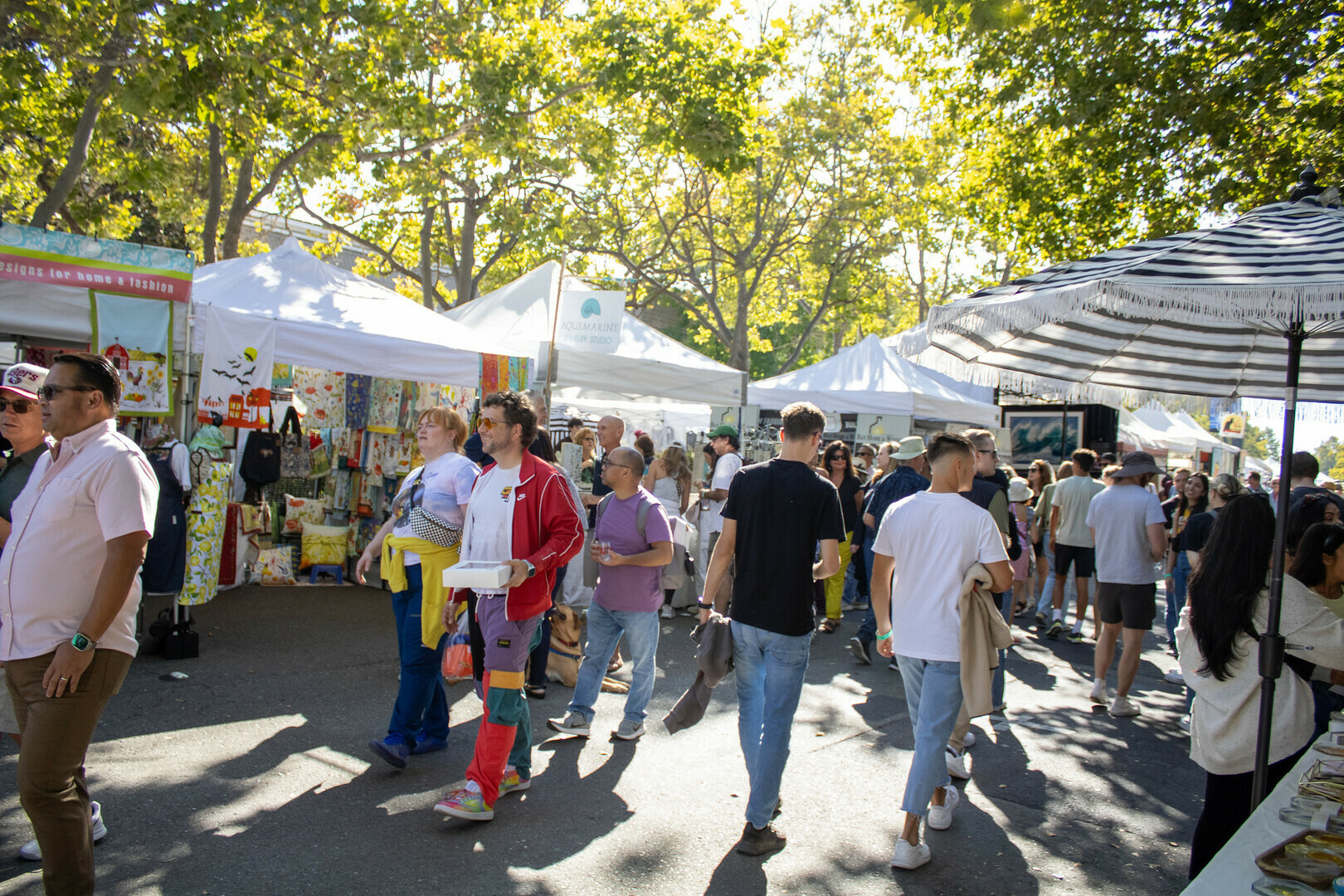 Lafayette Art & Wine Festival