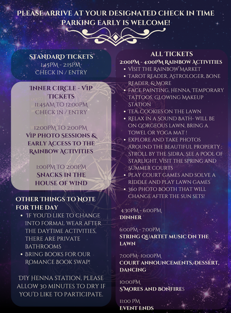 Fantasy Faerie Faire and Starfall Ball August 30 at the stunning Sanders Estate - Fantasy Faerie Faire and Starfall Ball August 30 at the stunning Sanders Estate