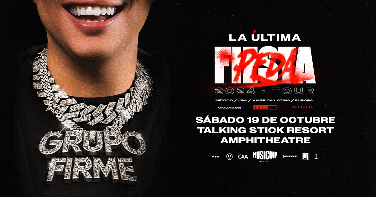 Grupo Firme - La Ultima Peda