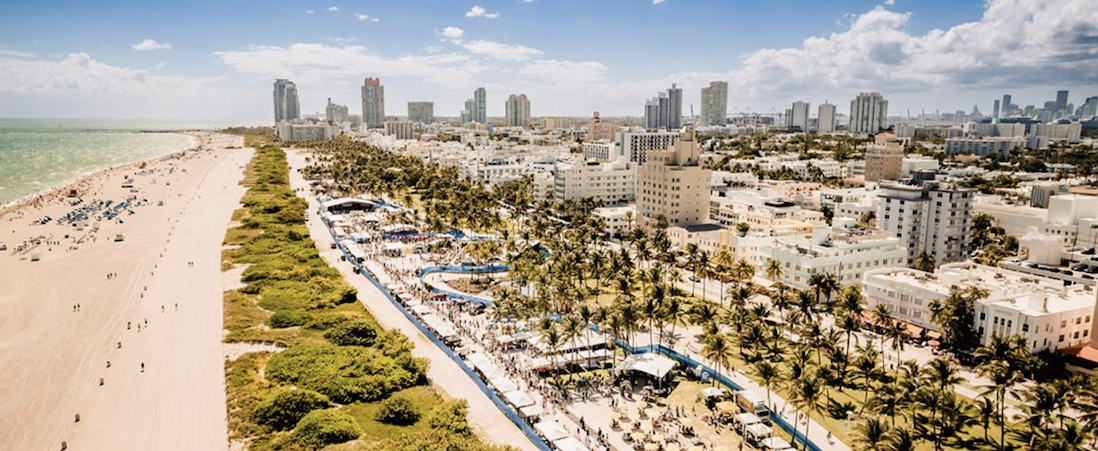 12th Annual South Beach Seafood Festival Returns October 23 Through October 26