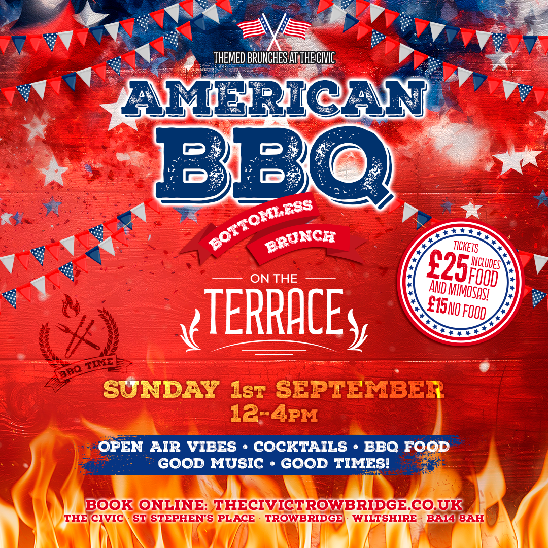 American BBQ Brunch - American BBQ Brunch