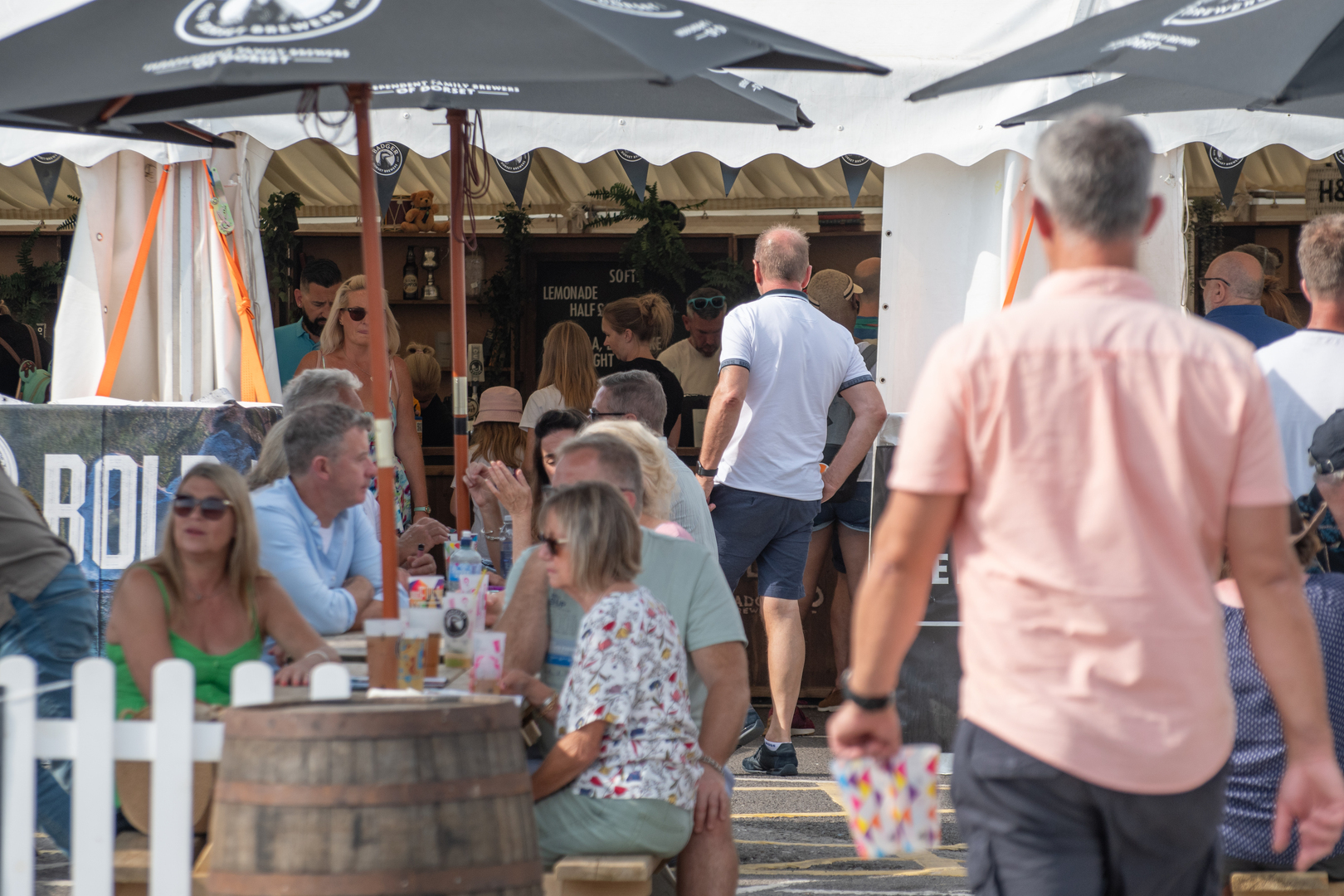 Dorset Seafood Festival - Dorset Seafood Festival