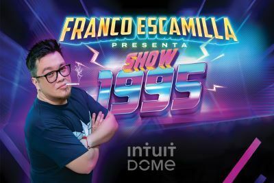 Franco Escamilla Tickets