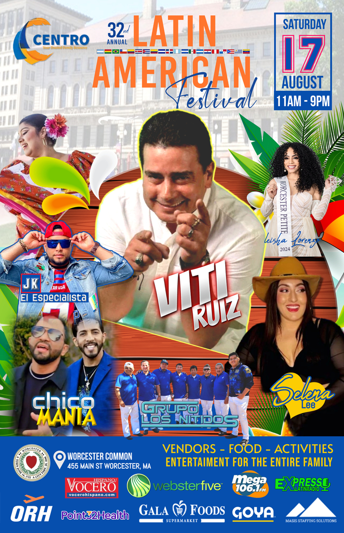 Latin American Festival