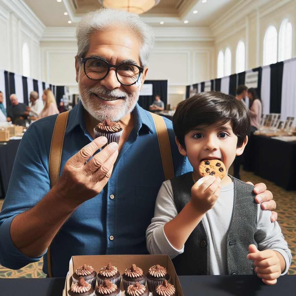 California Chocolate Expo - California Chocolate Expo