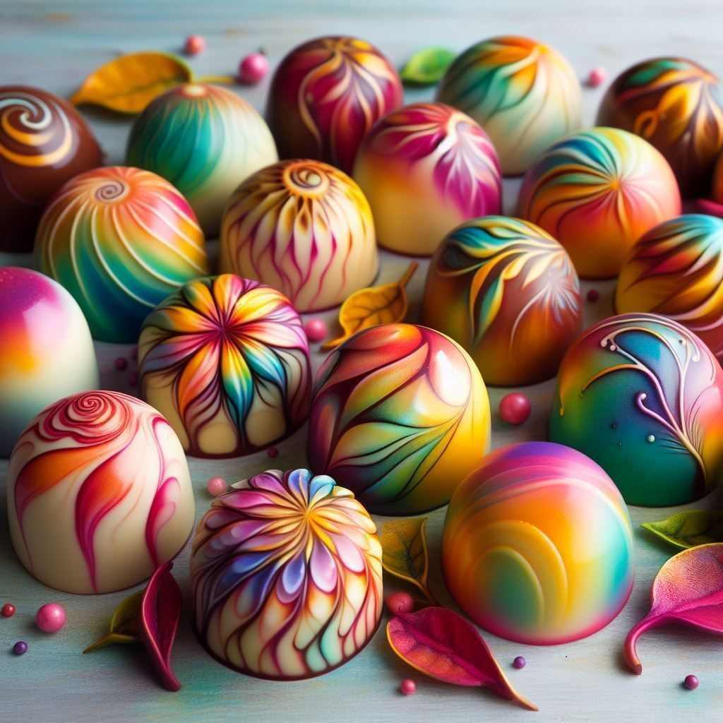 California Chocolate Expo - California Chocolate Expo