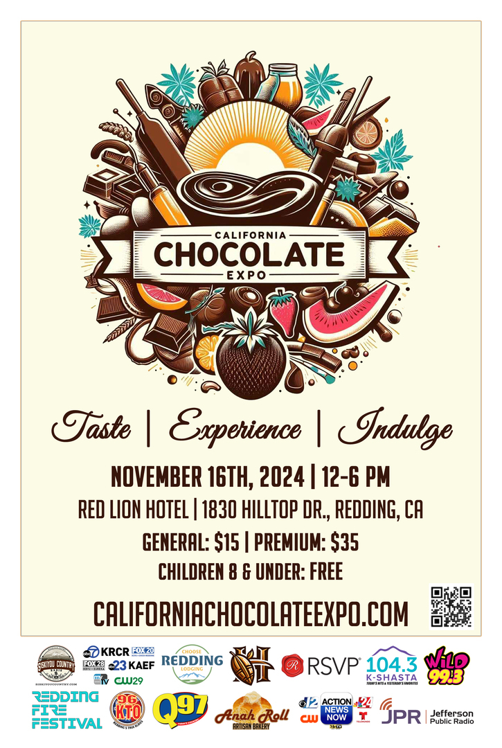 California Chocolate Expo - California Chocolate Expo