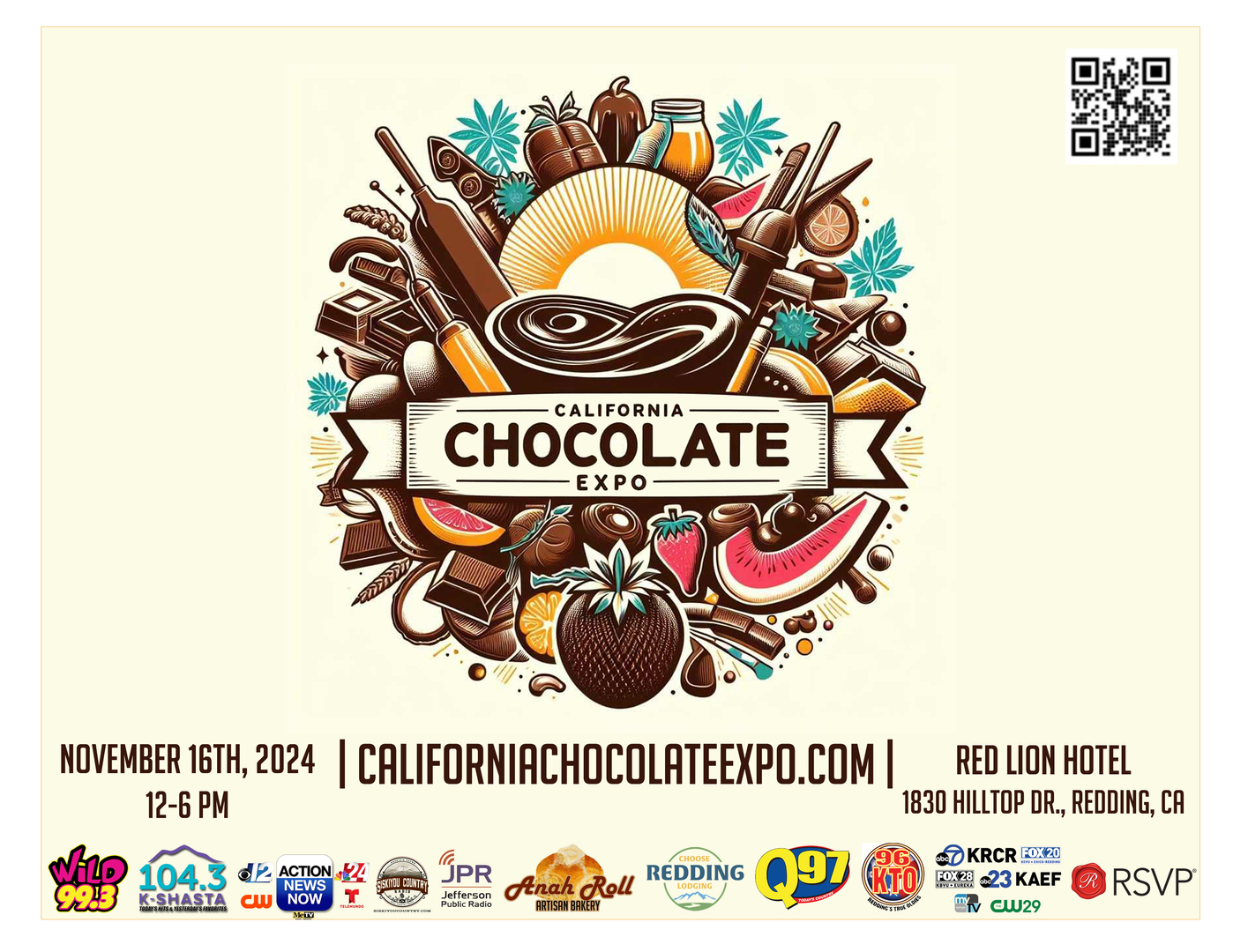 California Chocolate Expo - California Chocolate Expo