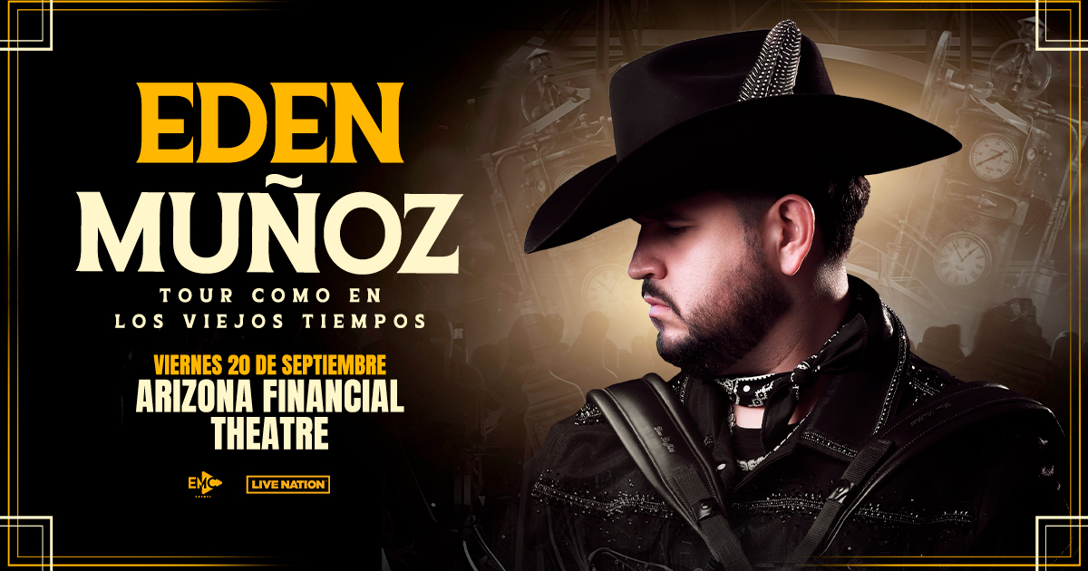 Eden Munoz - Tour Como En Los Viejos Tiempos