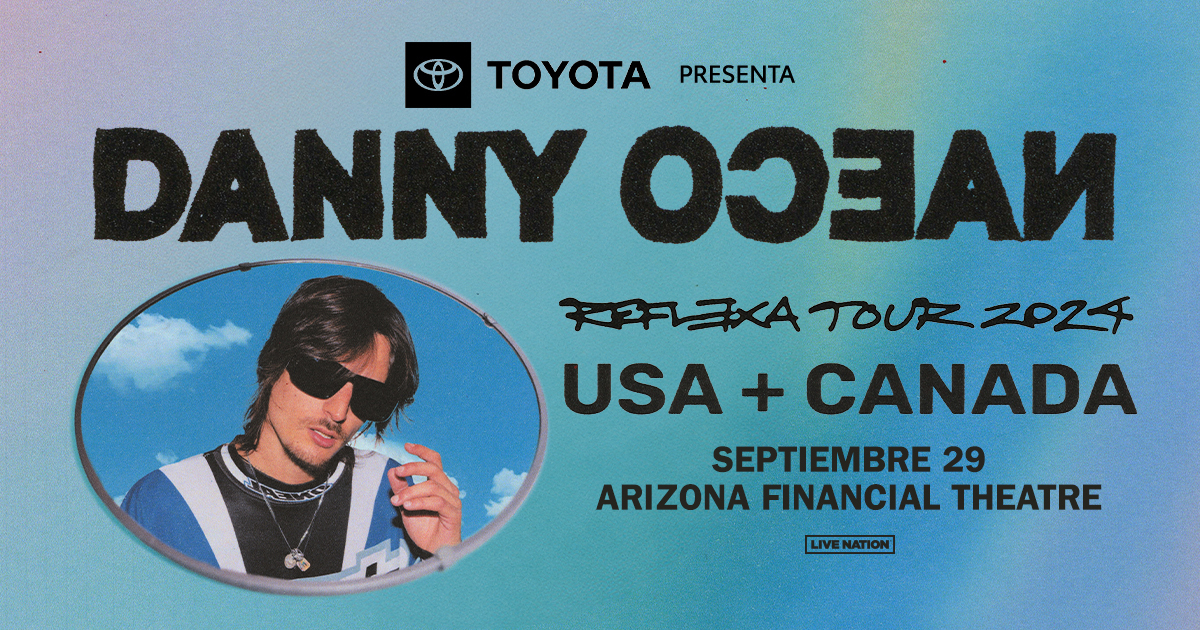 Danny Ocean - Reflexa Tour