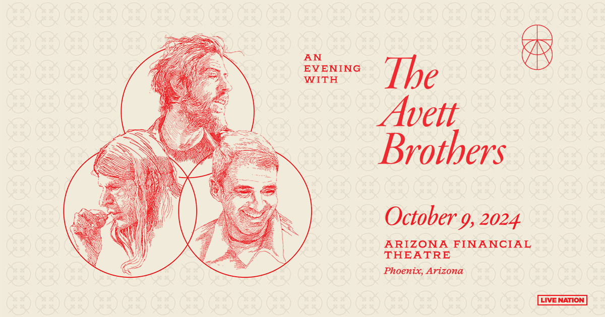 An Evening With The Avett Brothers