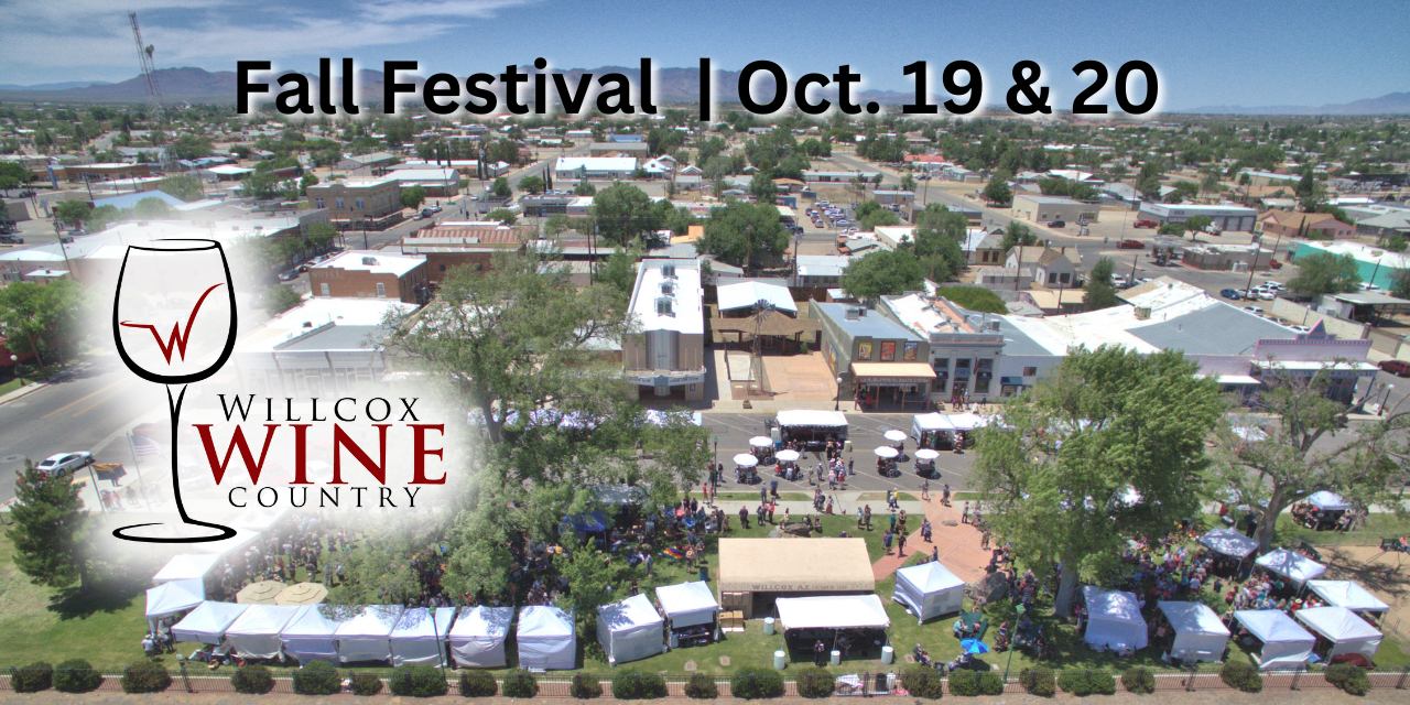 Willcox Wine Festival - October - Willcox Wine Festival - October