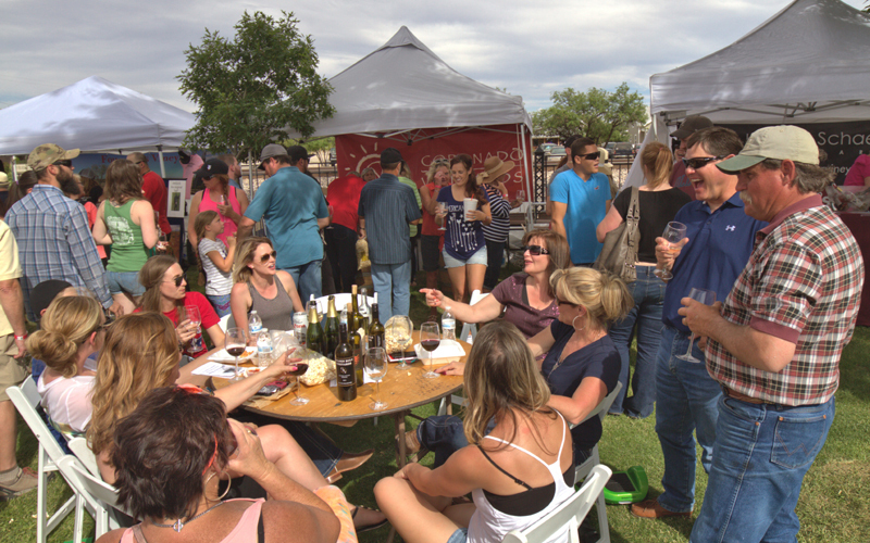 Willcox Wine Festival - October - Willcox Wine Festival - October