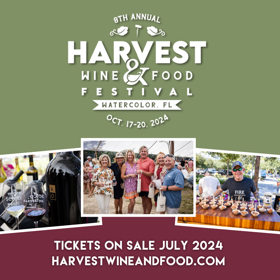 8th Annual Harvest Wine & Food Festival - 8th Annual Harvest Wine & Food Festival
