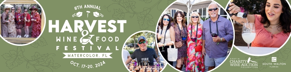 8th Annual Harvest Wine & Food Festival - 8th Annual Harvest Wine & Food Festival