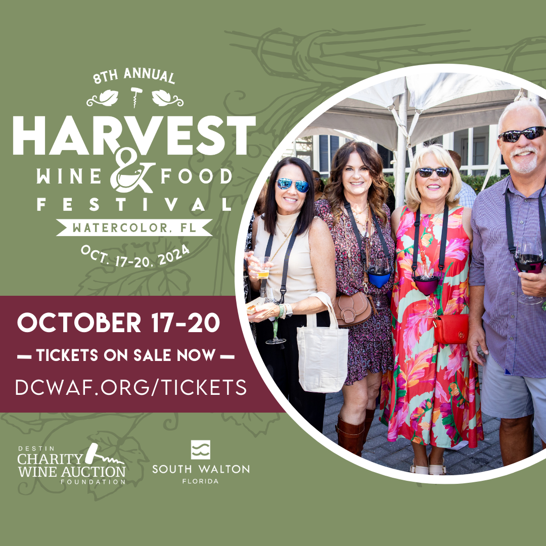 8th Annual Harvest Wine & Food Festival - 8th Annual Harvest Wine & Food Festival