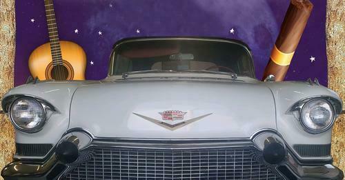 6th Annual Cars, Cigars and Guitars