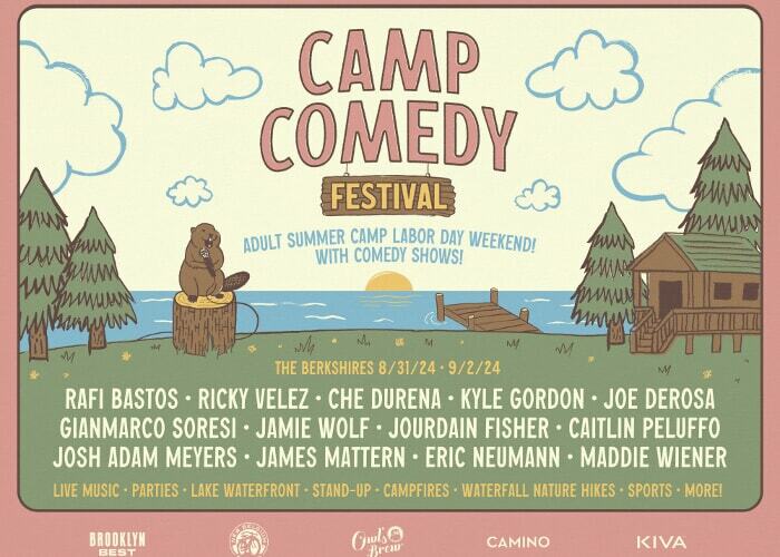 Camp Comedy Festival