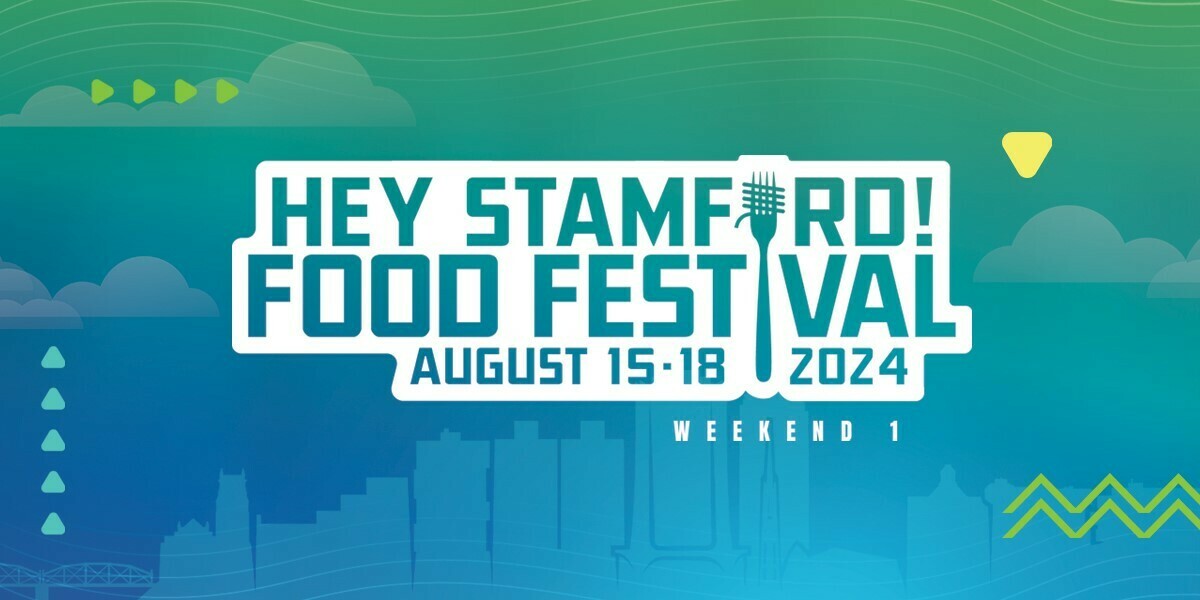 Hey Stamford Food Festival 2024