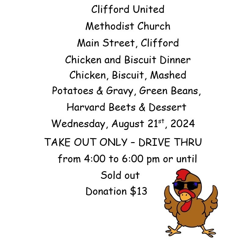 Chicken & Biscuit Dinner