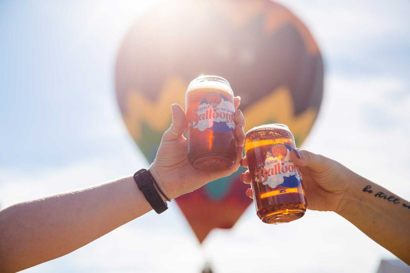 Lakeside of the Smokies Balloonfest - Lakeside of the Smokies Balloonfest