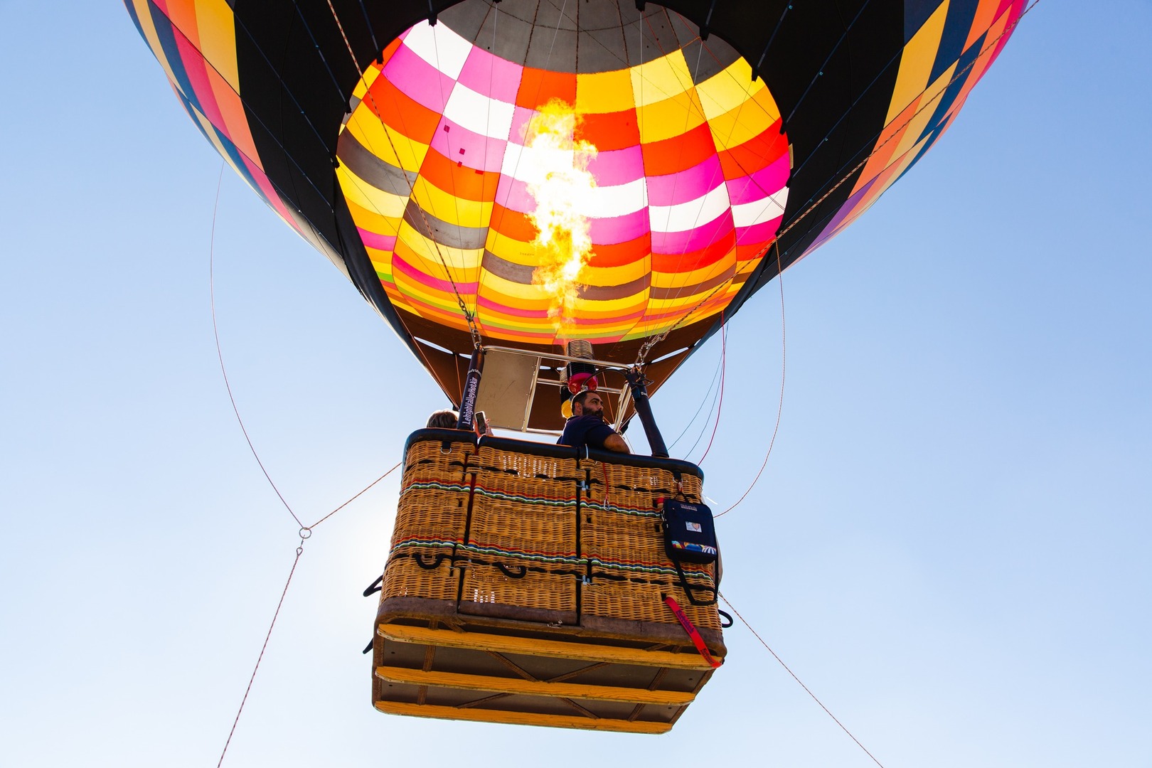 Lakeside of the Smokies Balloonfest - Lakeside of the Smokies Balloonfest