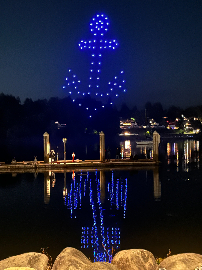 Olympia Harbor Days Maritime Festival, Drone Show and Night Market - Olympia Harbor Days Maritime Festival, Drone Show and Night Market