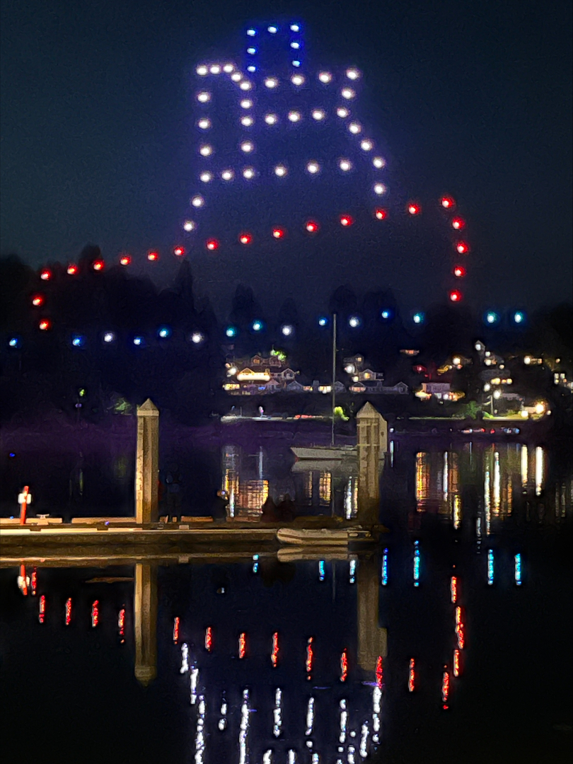 Olympia Harbor Days Maritime Festival, Drone Show and Night Market - Olympia Harbor Days Maritime Festival, Drone Show and Night Market