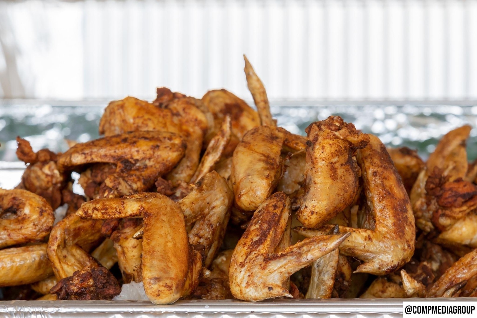 2024 Michigan Chicken Wing Festival - 2024 Michigan Chicken Wing Festival