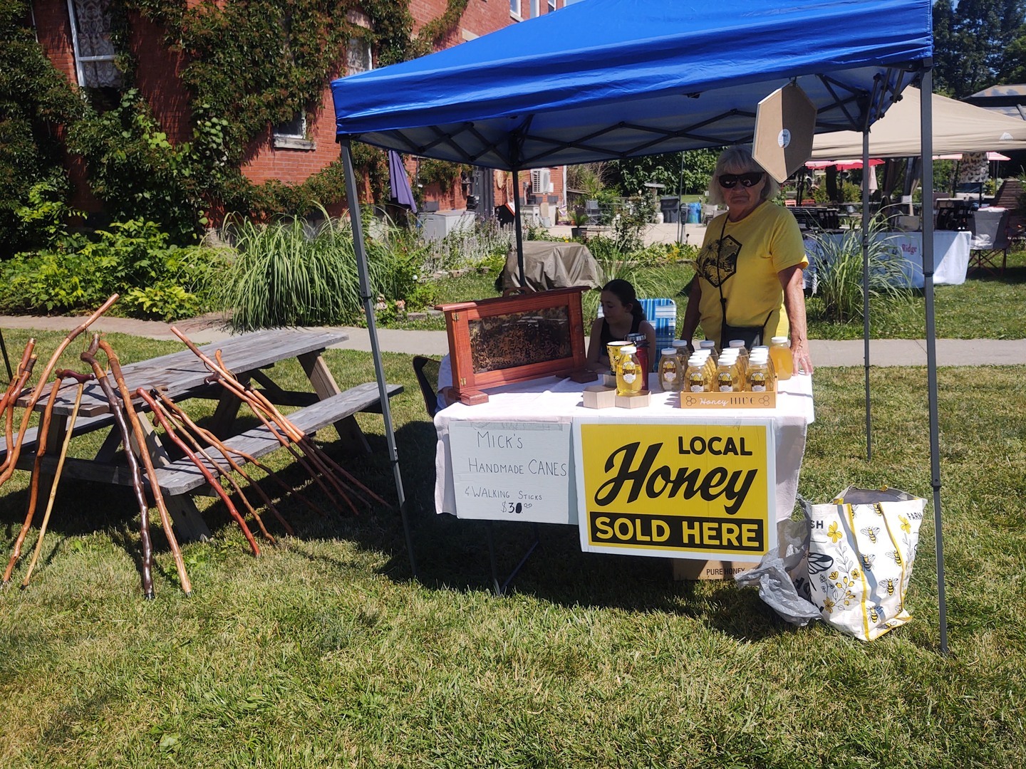 Schoolyard Winery's Farmers Market - Schoolyard Winery's Farmers Market