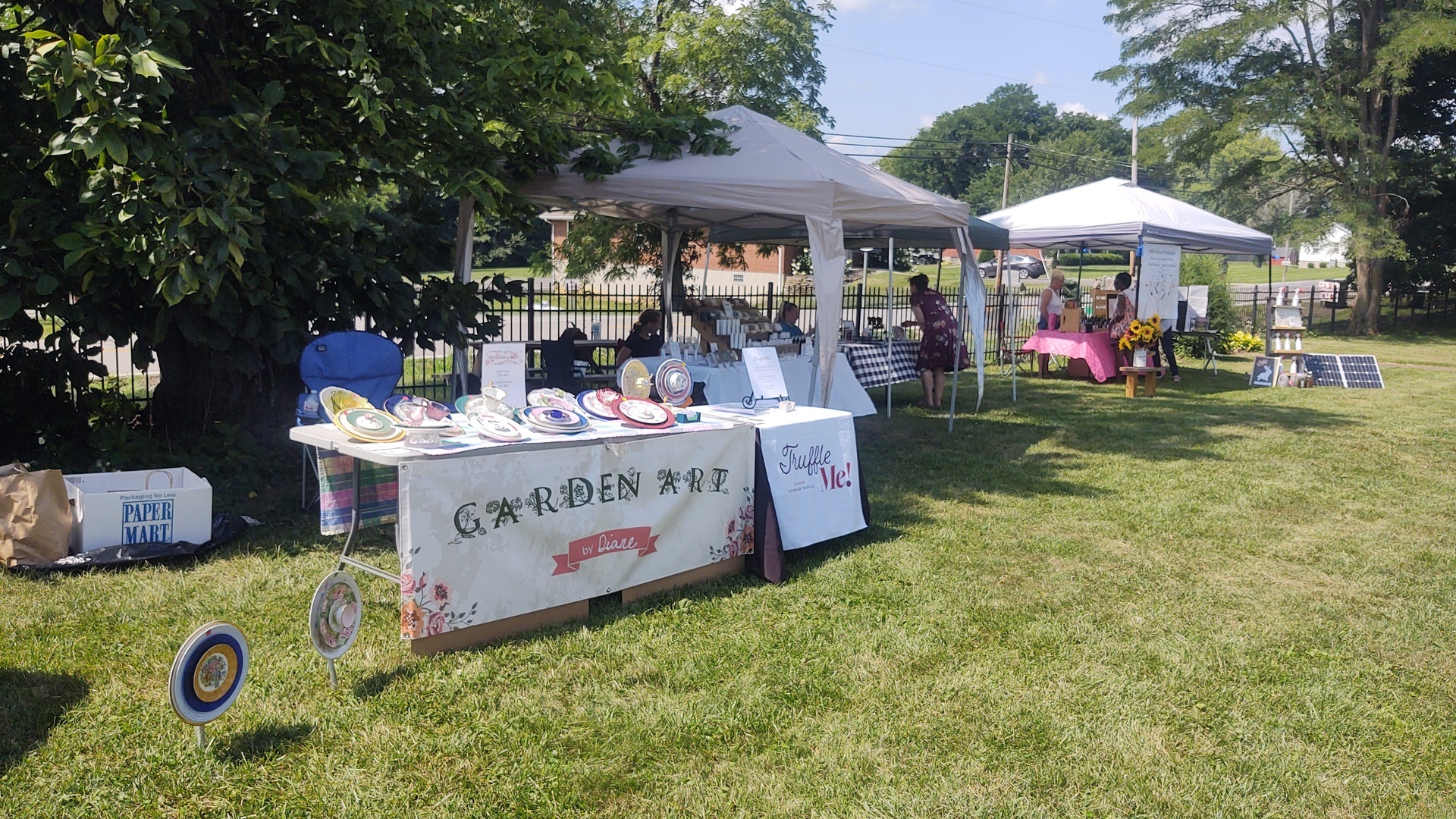 Schoolyard Winery's Farmers Market - Schoolyard Winery's Farmers Market